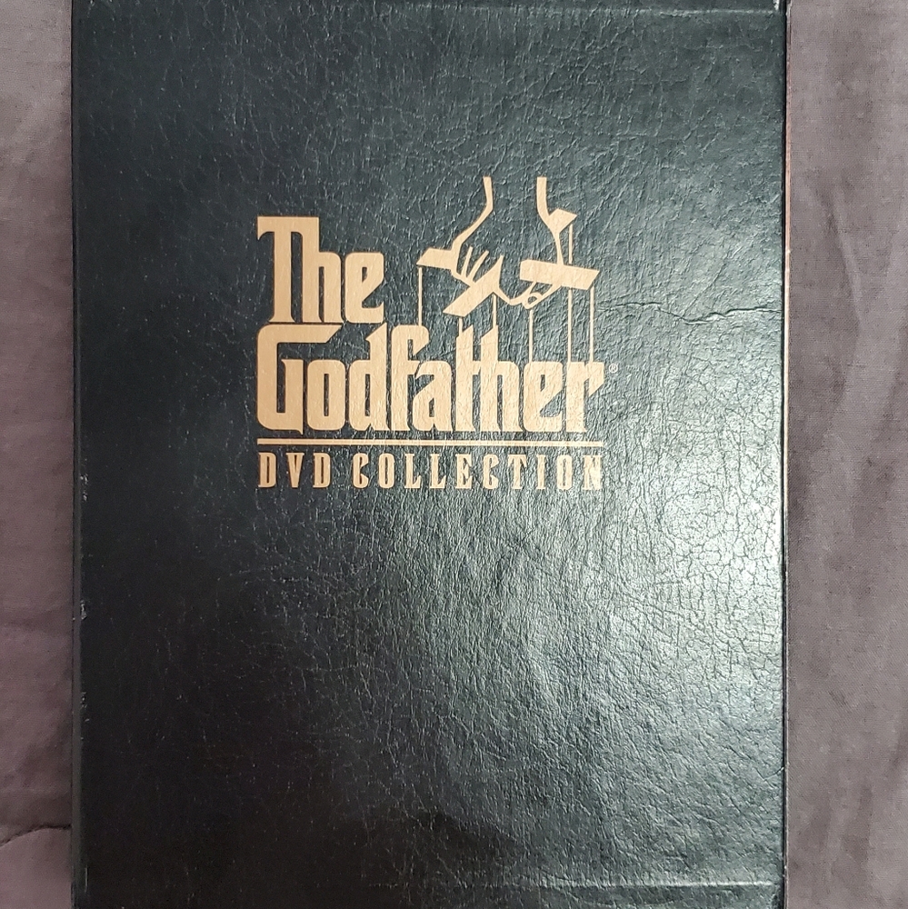 The Godfather DVD Collection The Godfather Part I,